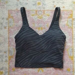 Lululemon Align Tank Le Tigre 4